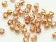 #5301 4mm CRYSTAL COPPER